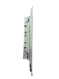 12-1/2" Multi-Point Mortise Lock with Screws, Patio Glass Door Lock Replacement