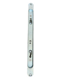 12-1/2" Multi-Point Mortise Lock with Screws, Patio Glass Door Lock Replacement