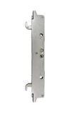 7.97" Hole Spacing Two Point Stainless Steel Mortise Lock