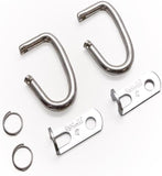 Garage Door Containment C-Hook (2-Pack)