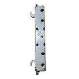 7.97" Hole Spacing Two Point Stainless Steel Mortise Lock