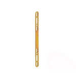 10-1/8" Faceplate for Dual Point Mortise Lock (FACEPLATE-16-680FK)