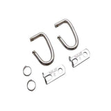 Garage Door Containment C-Hook (2-Pack)