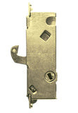 Mortise Lock and Trim Plate Keeper | 1" Wide With 5-1/4" Screw Holes With 45 Degree Keyway  (DL-702)